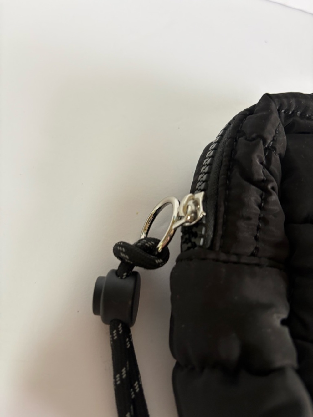 NWOT Free People FP Movement Quilted Mini Case - Picture 8 of 13